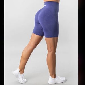 Alphete seamless biker shorts